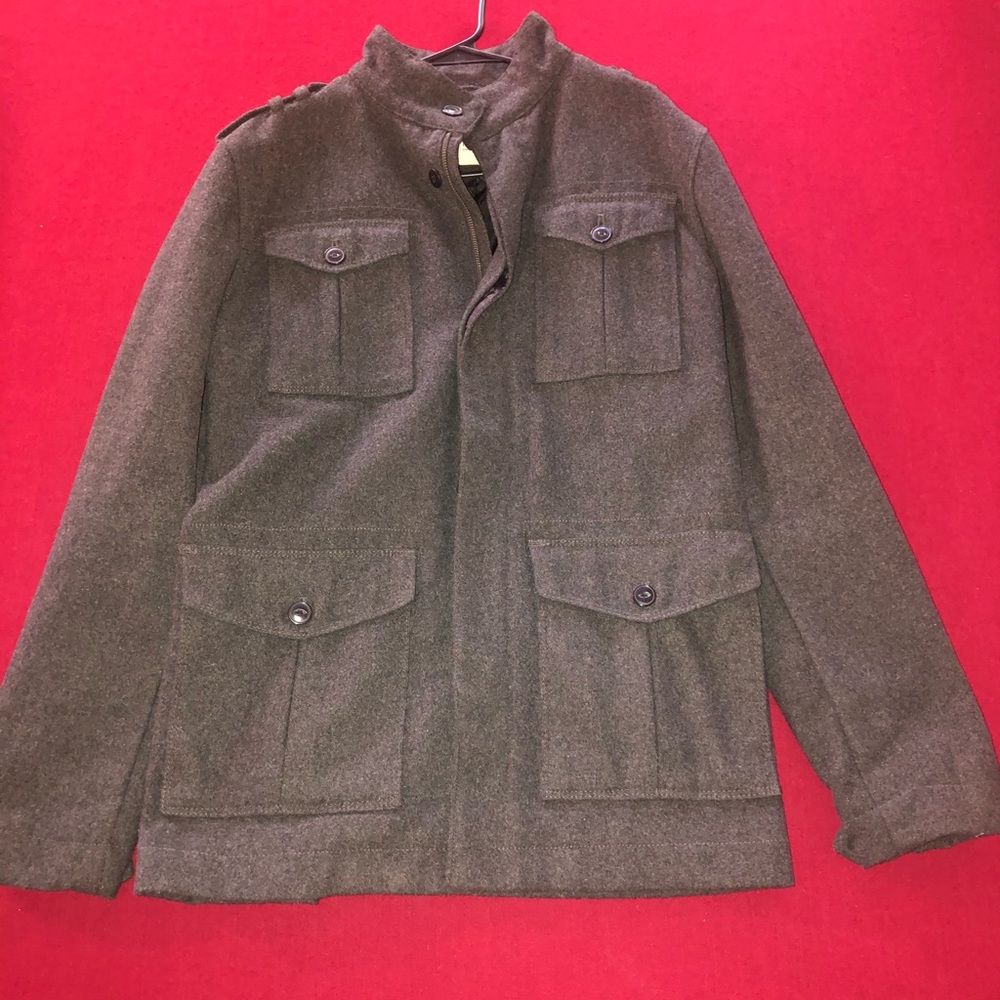 Men’s Peat Coat